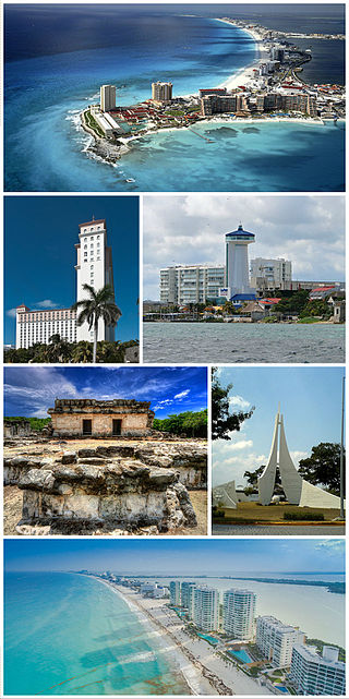 Visit Mexico's Yukatan Peninsula for a winter break. Great weather, perfect beaches, ancients ruins, good food, and much more await!