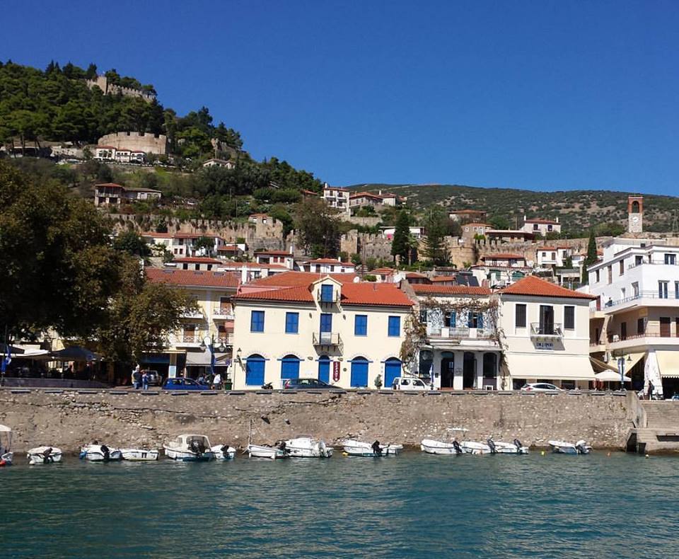 Nafpaktos Weekend Break