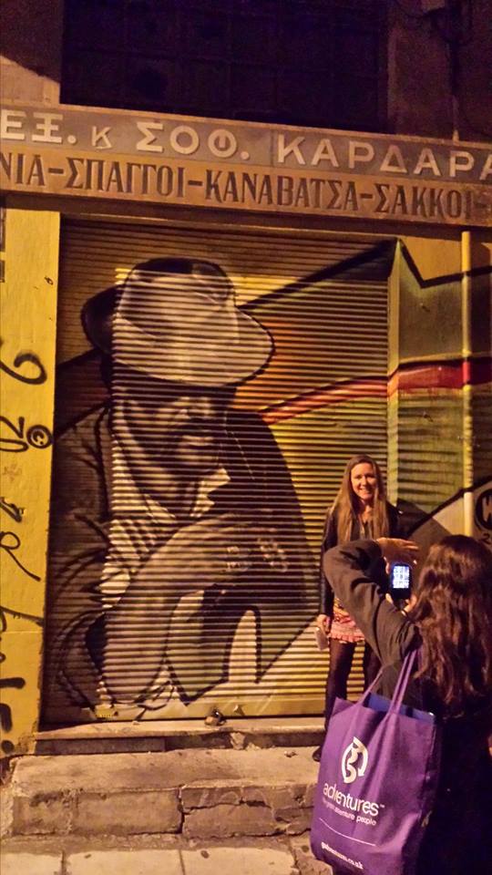 Rebetiko tour