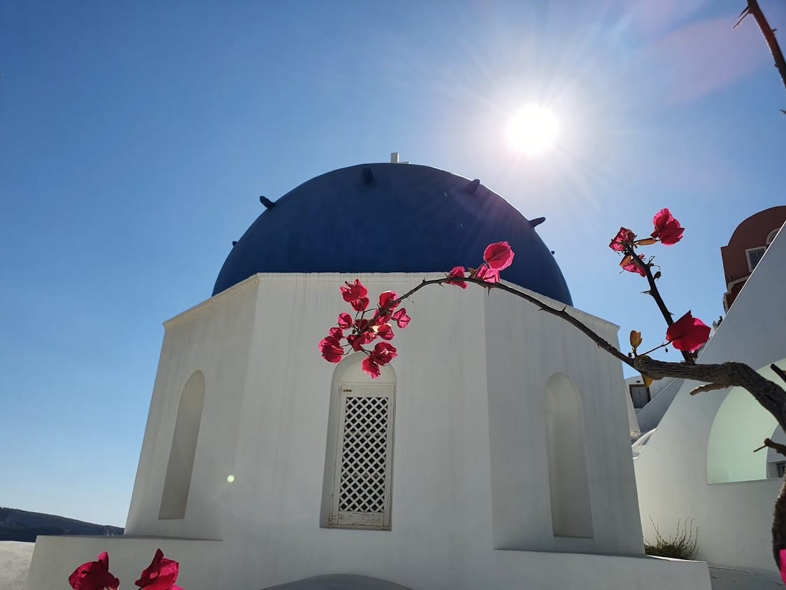 Top things to do in Santorini in 2 days