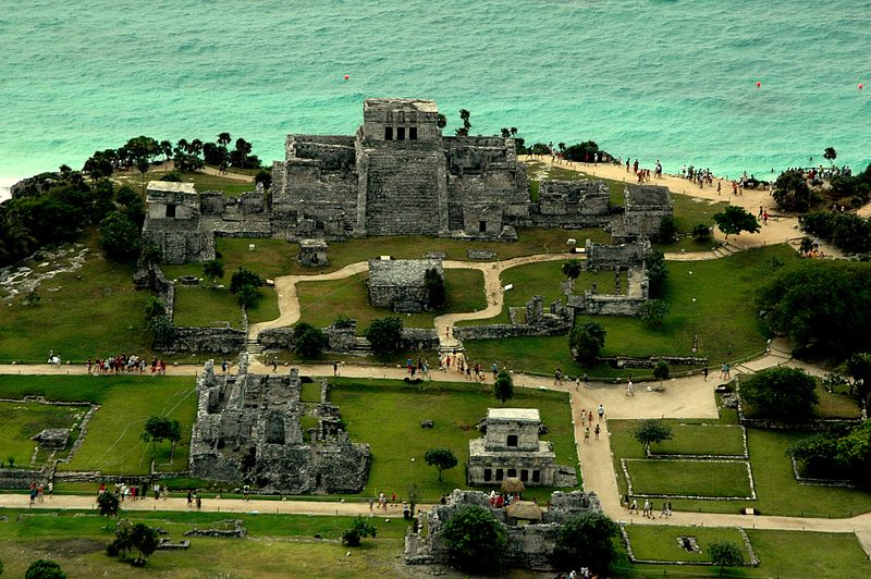 Tulum in Mexico's Yucatan peninsula