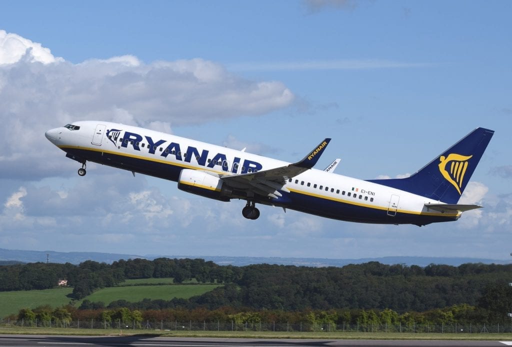 Ryanair budget airlines have changed travel