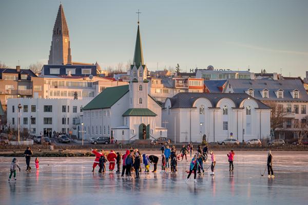 Iceland: 2 Days in Reykjavik
