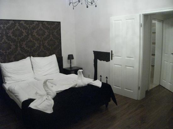 Garni Hotel Virgo in Bratislava
