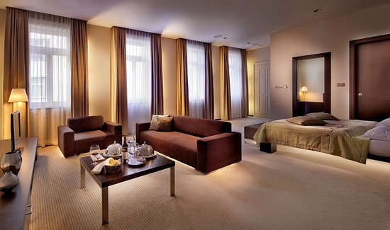 Where to stay in Bratislava - The Tulip House Boutique Hotel