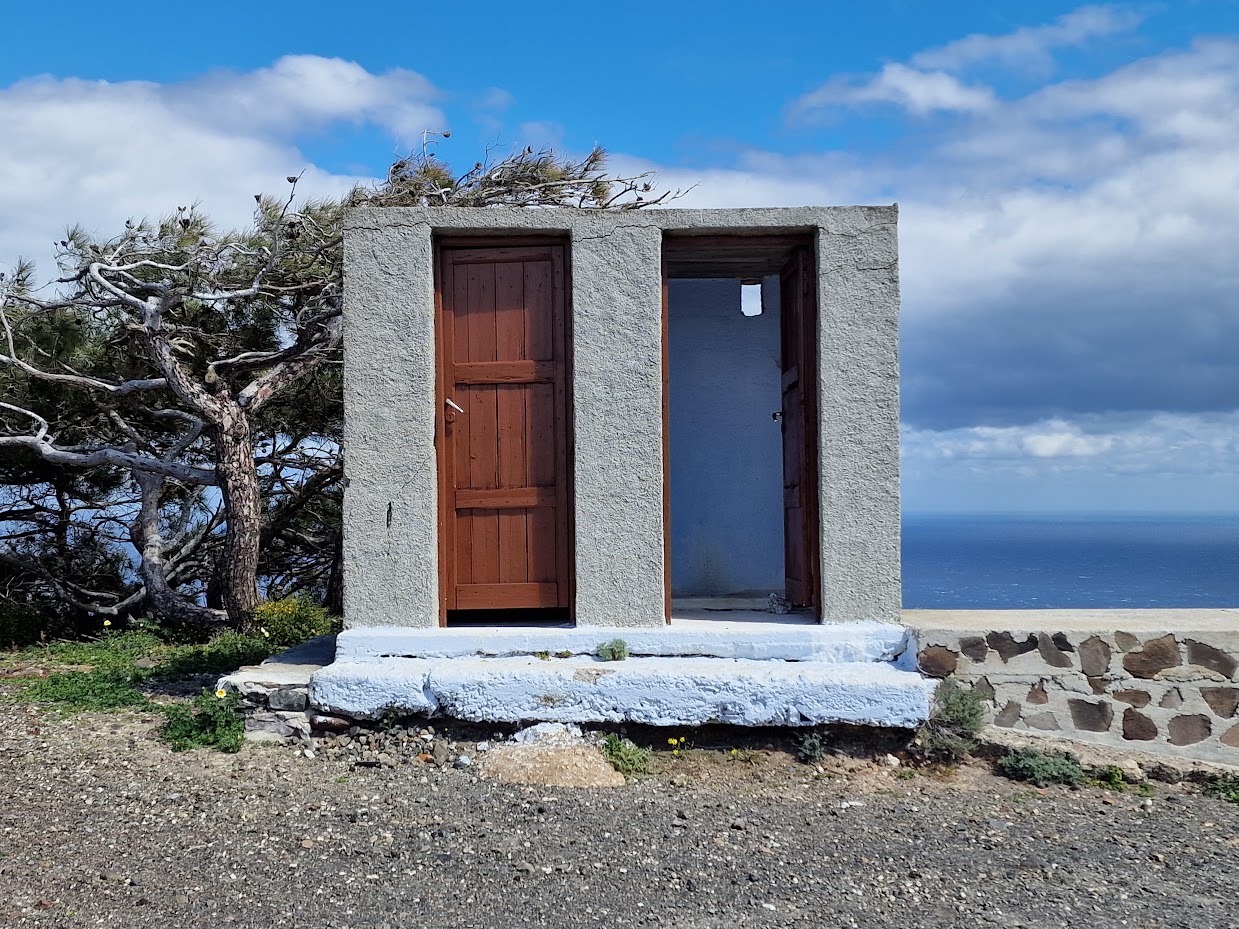 Church of Prophet Elias santorini loos