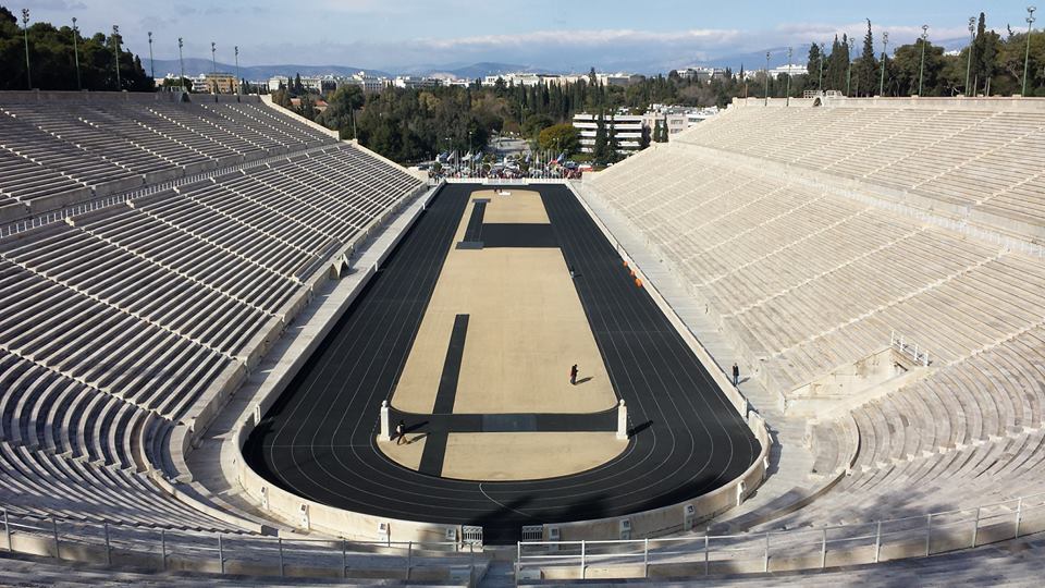 All you need to know about the Panathenaic Stadium in Athens