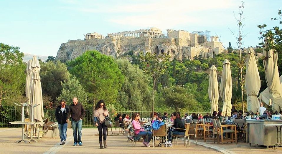 Best time to visit Athens