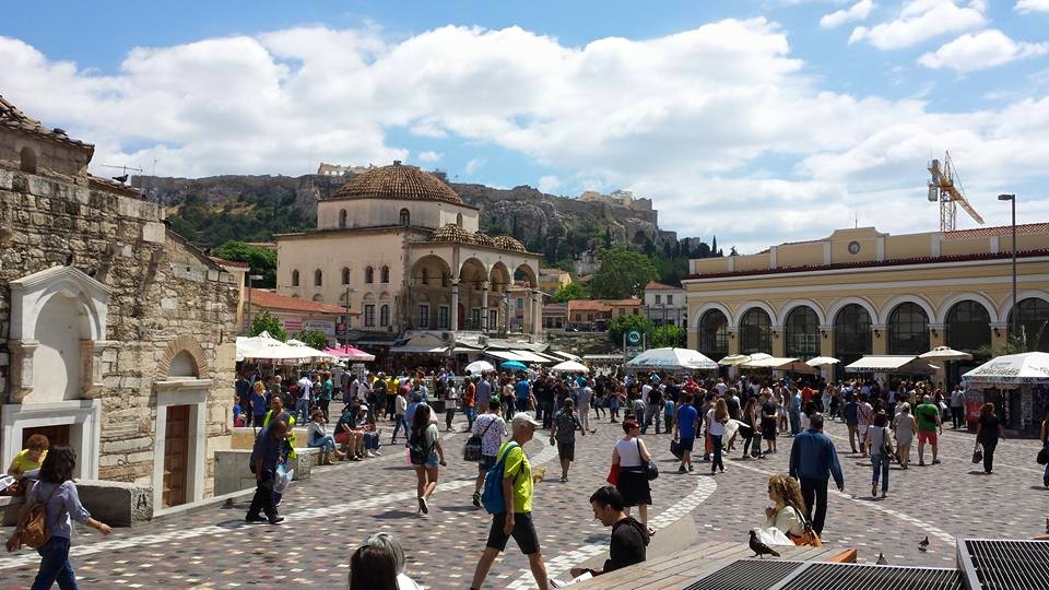 Athens Walking Tours