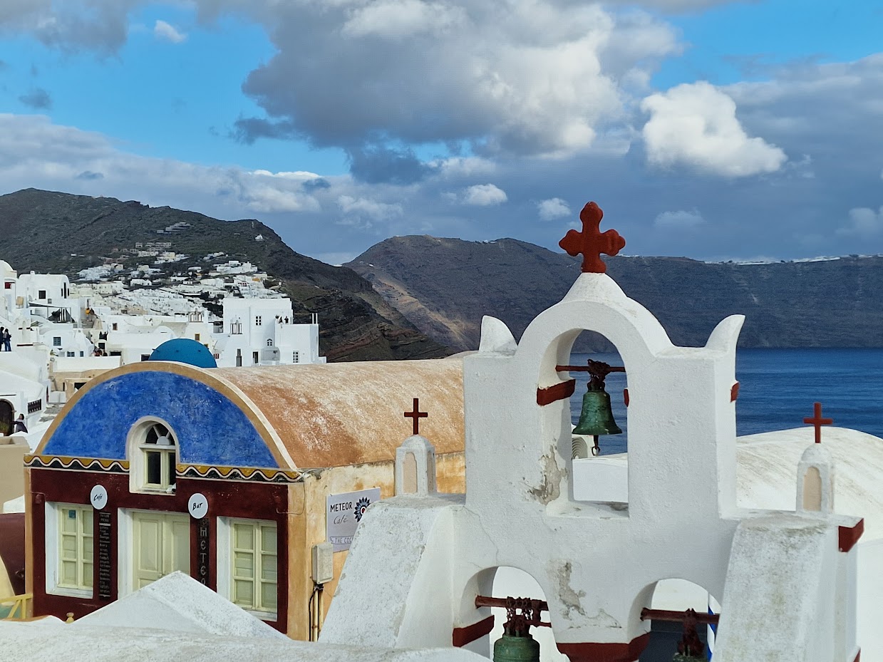 Photo of Oia, Santorini