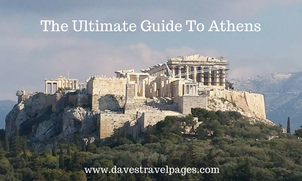 Ultimate Athens Guide - Plan Your Trip To Athens
