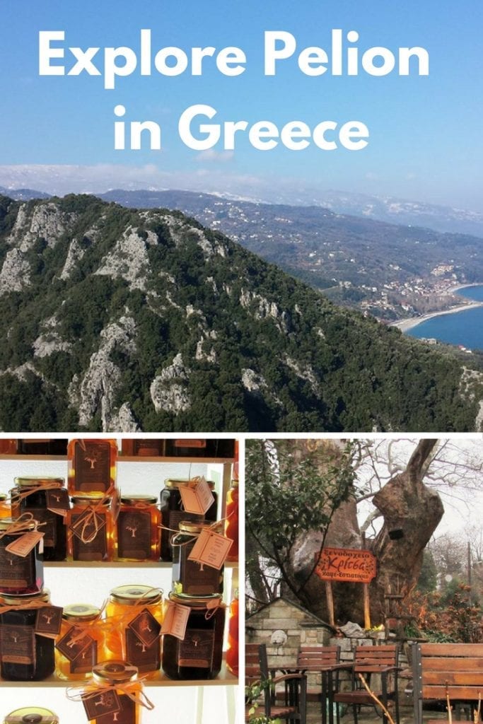 2 days in Pelion: What to see and do in 2 days in Pelion, Greece