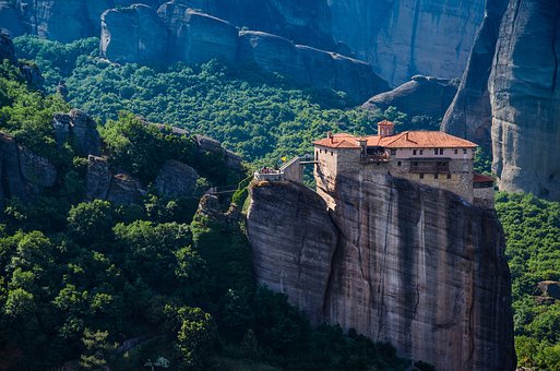 Where To Stay Near Meteora