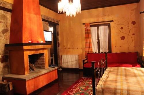 Monastiri Guesthouse near Meteora