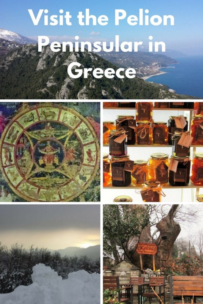 All you need to know visiting the Pelion Peninsular in Greece