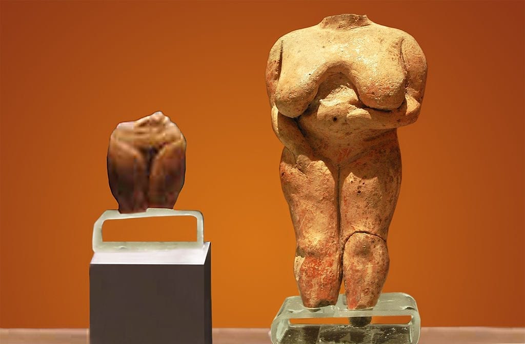 The Venus of Malta