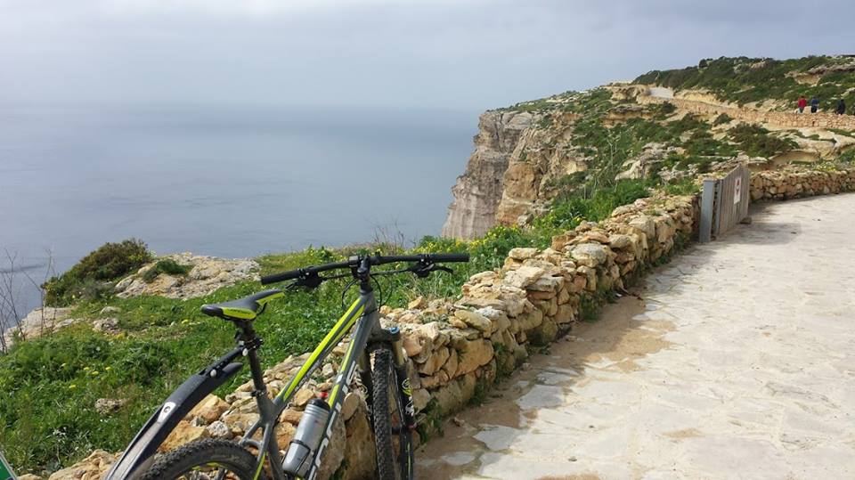 Add cycling in Gozo to your itinerary when sightseeing in Malta