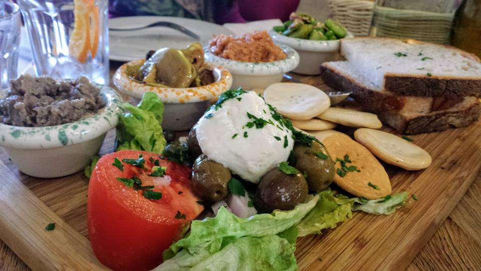 Diar-il-Bniet restaurant in Malta