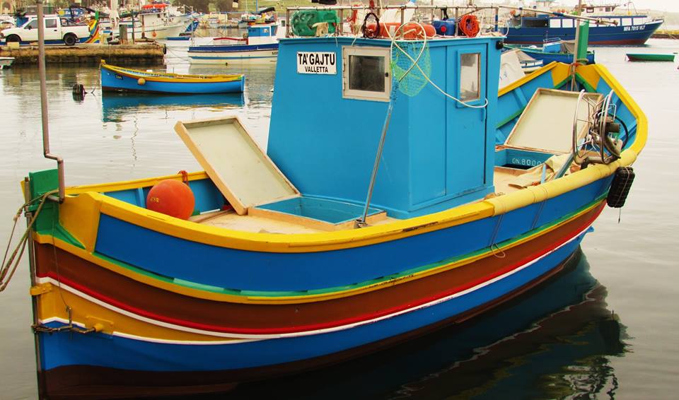 Include a visit to Marsaxlokk during your sightseeing in Malta trip, especially on a Sunday.