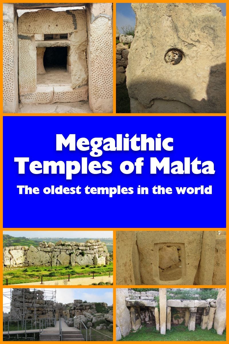 A guide to the mysterious Megalithic Temples of Malta