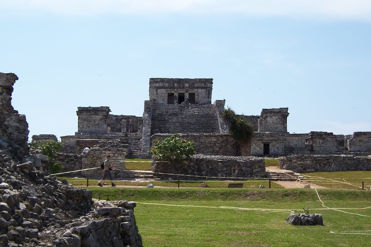 Tulum in Mexico