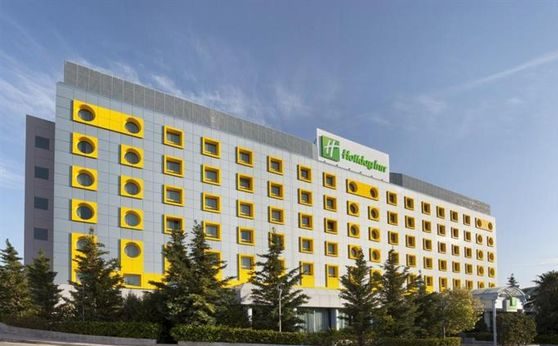 Holiday Inn Athens Airport - Best hotels near Athens airport
