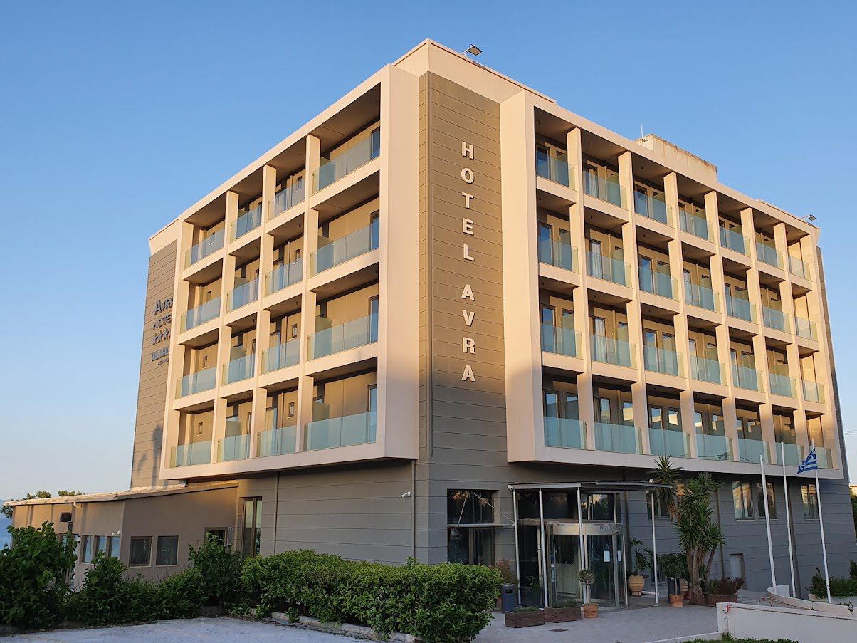 Hotel Avra in Rafina