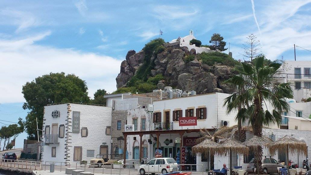Skala in Patmos