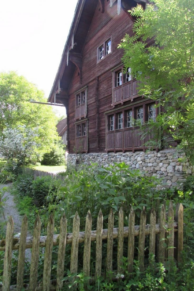 Heritage museum in Germany
