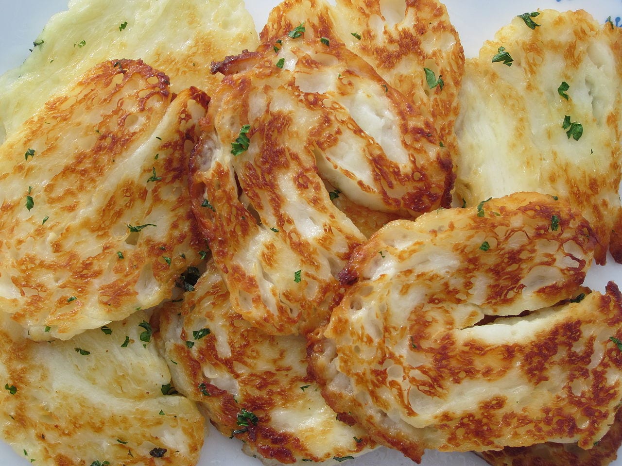 Grilled Halloumi cheese from Cyprus