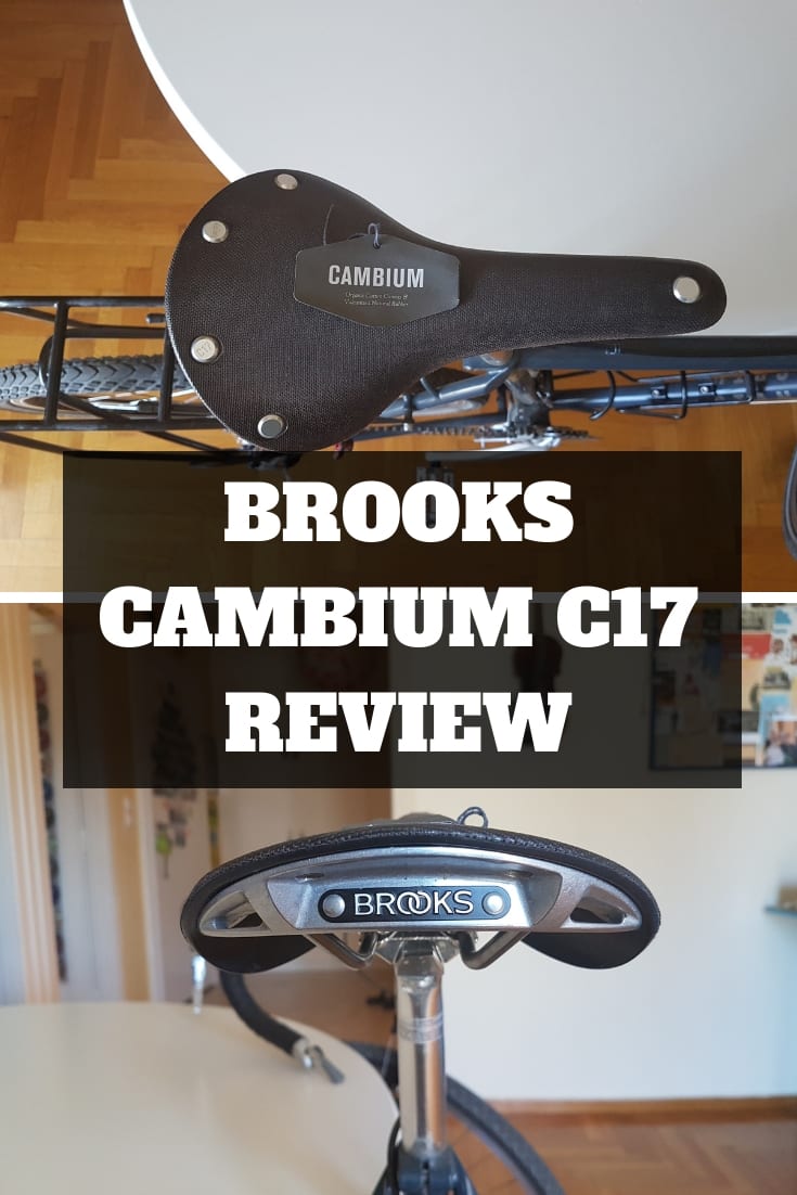 Brooks Cambium C17 Review
