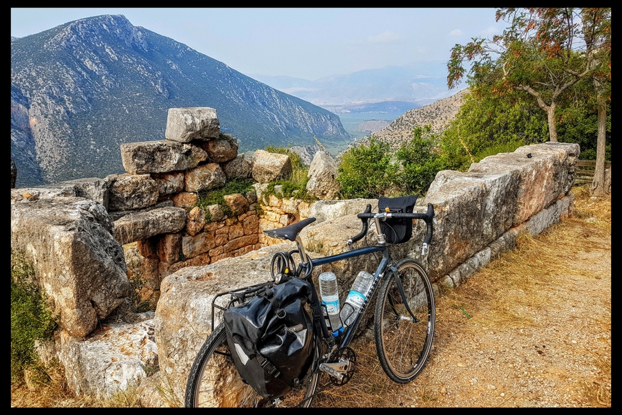 Cycling in Greece - One Week Cycling Holiday In Greece
