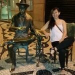 Rowena from a Nomad on the Loose shares her experiences of bike sharing schemes in China