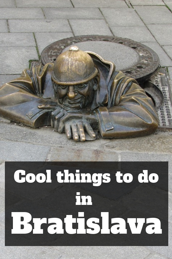 Cool things to do in Bratislava, Slovakia