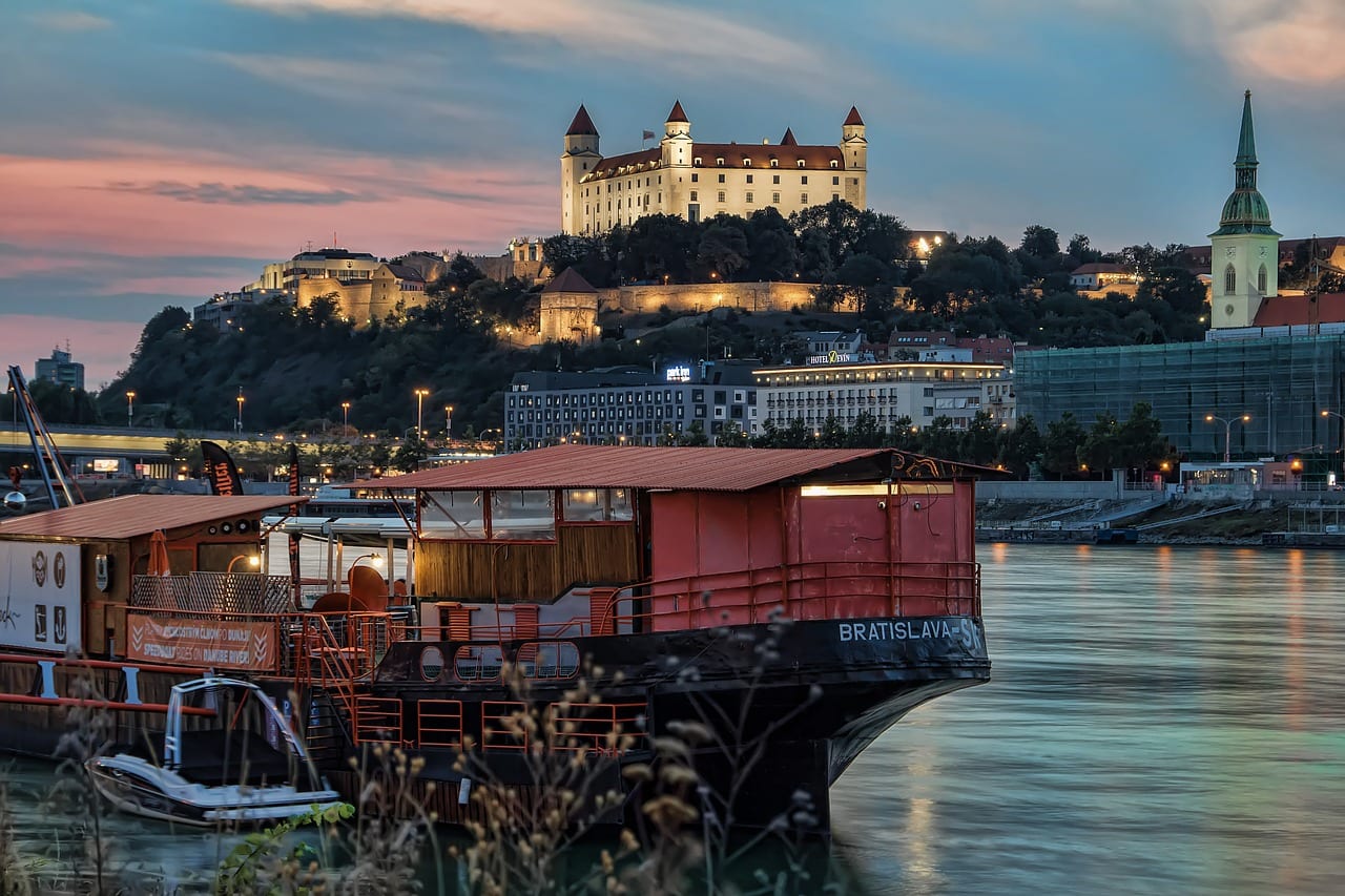 A fun sightseeing itinerary of things to do in Bratislava