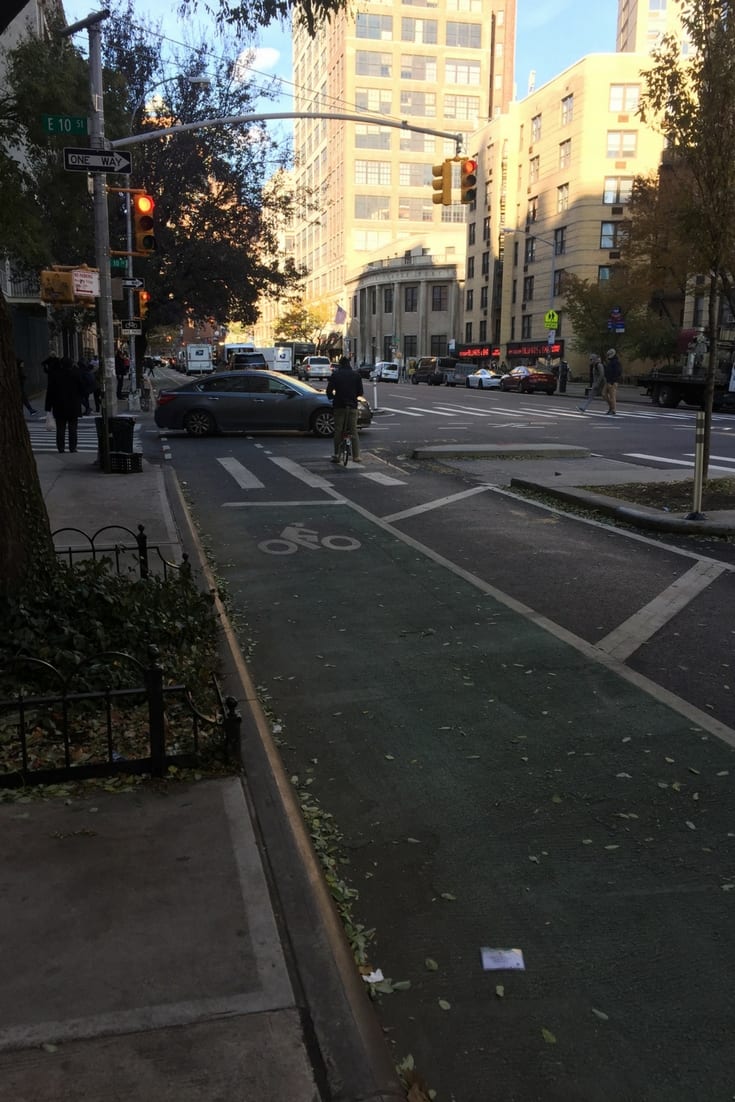 Citi Bike in NYC - City Bike Sharing Scheme NYC