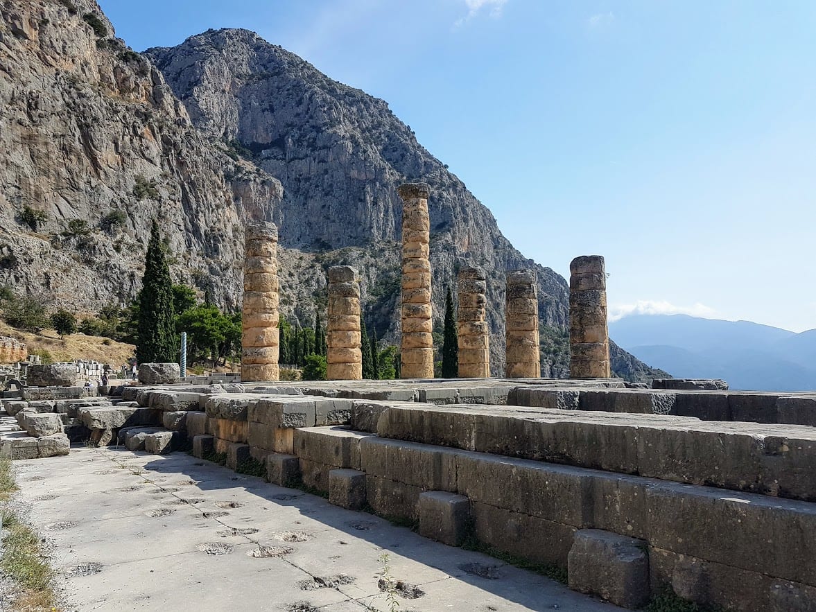 Delphi Day Trip From Athens