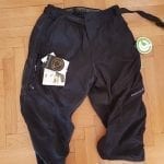 I wear Endura Humvee 3/4 shorts on my cycle tours