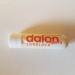 Lip balm is one of the ten things i consider to be bike touring essentials!