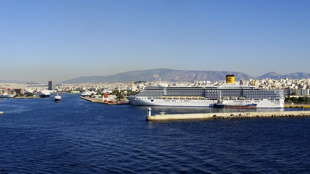 All you need to know about getting from Piraeus port to Athens centre and Athens airport
