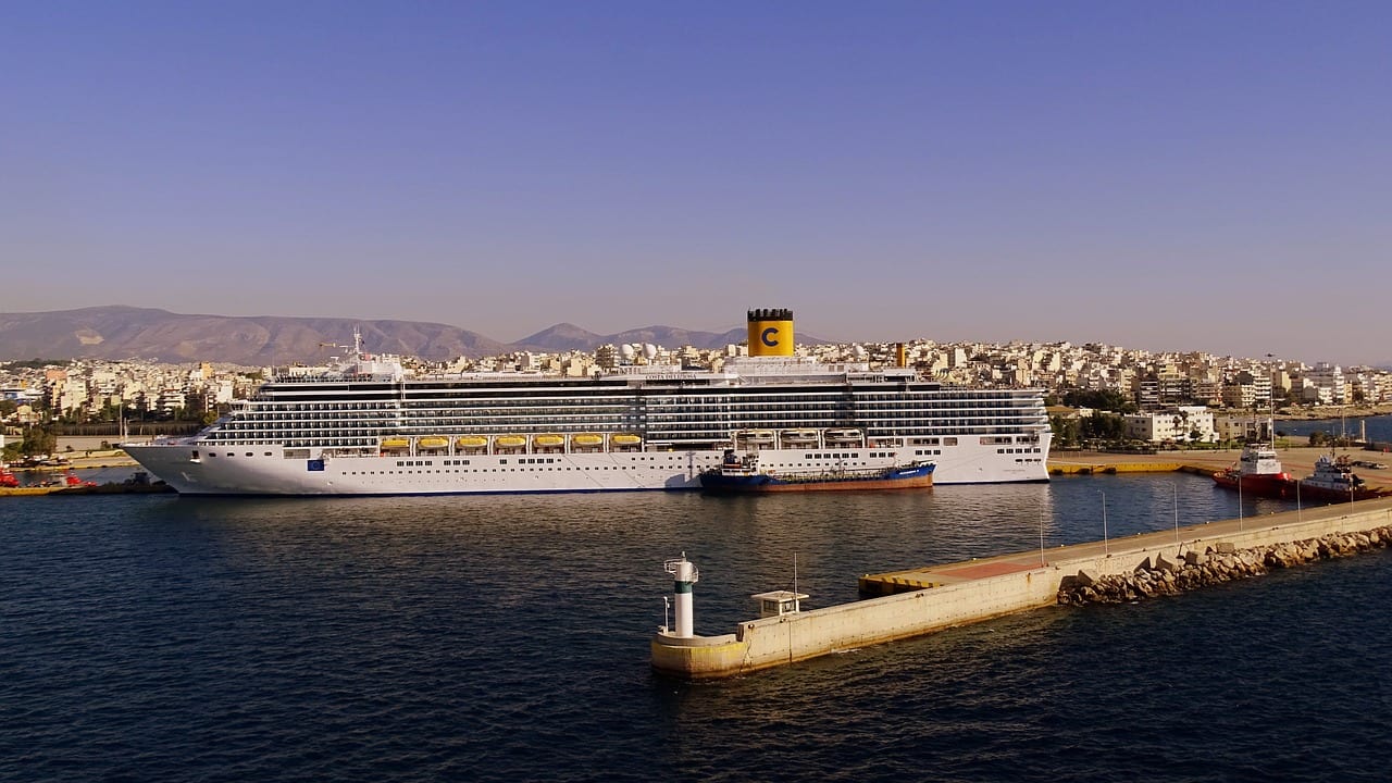 How To Get From Piraeus To Athens Centre