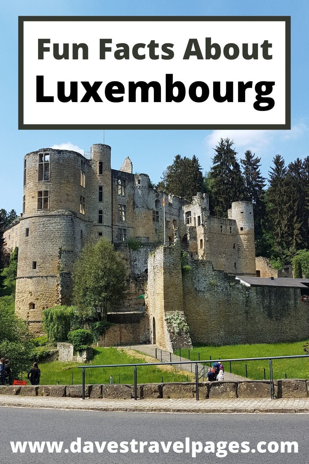 10 fun facts about Luxembourg you might not know