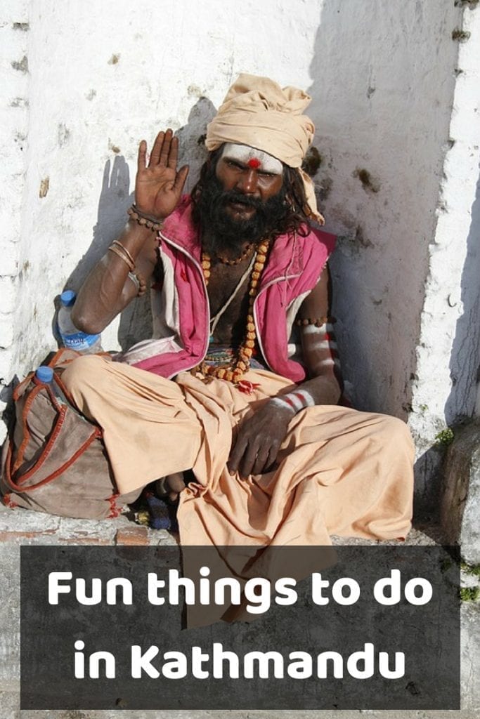 Fun things to do in Kathmandu, Nepal