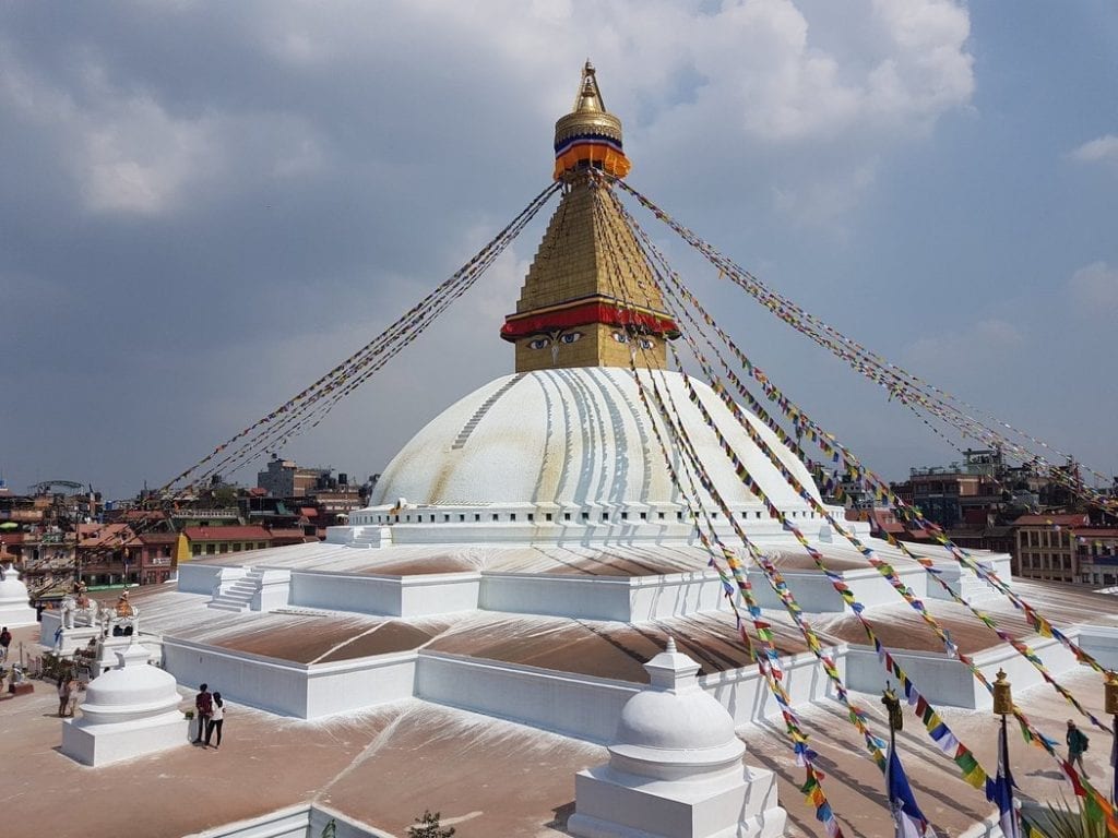 You should add a visit to Boudhanath Stupa to your Nepal travel itinerary plans