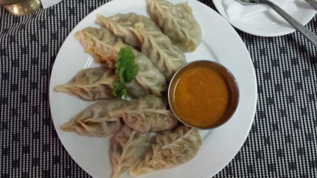 In search of the best momos in Kathmandu