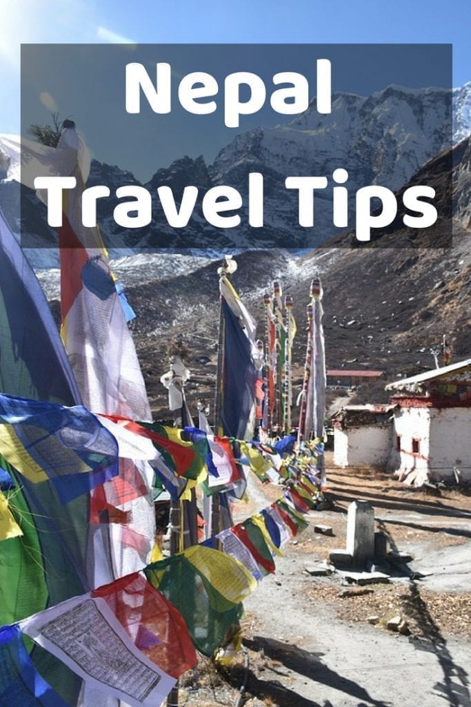 A Nepal travel guide for first time visitors