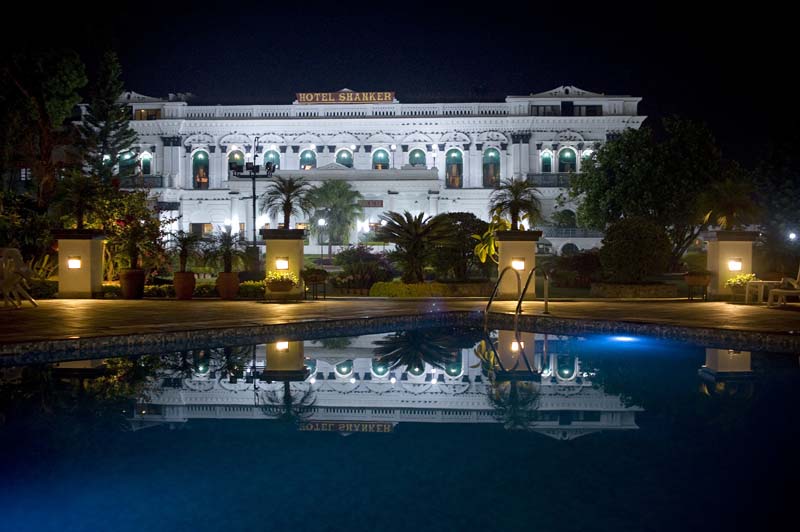 Hotel Shanker in Kathmandu