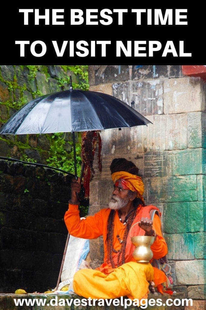 The best time to visit Nepal for trekking, wildlife, and sightseeing