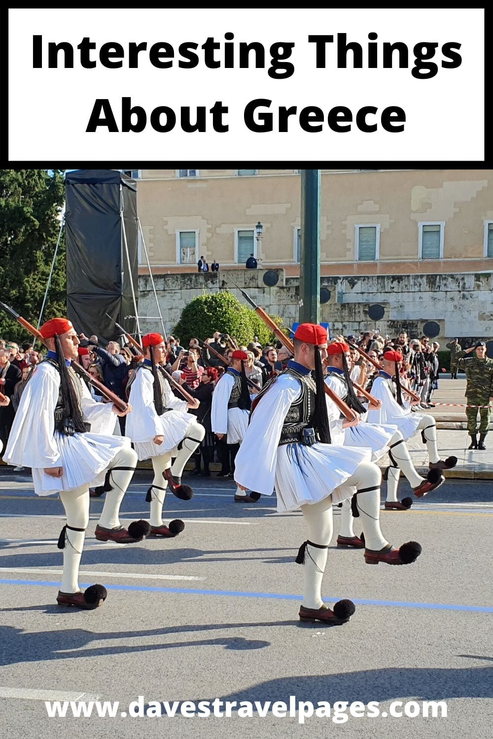 Fun Facts and Interesting Things About Greece