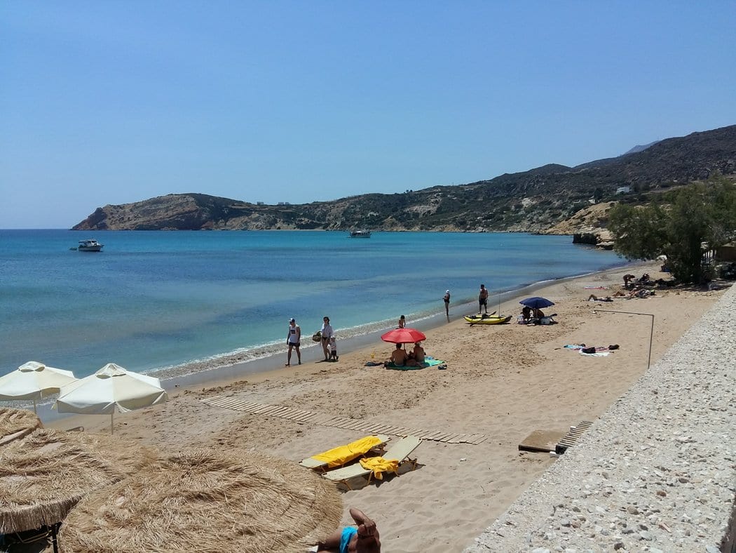 The ultimate guide to the best Milos beaches